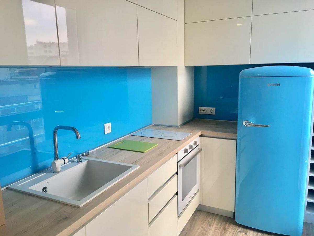 Bluemarine Apartment Σόφια Εξωτερικό φωτογραφία